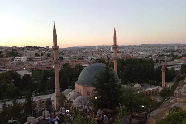 DERGAH CAMİ - Resim 8