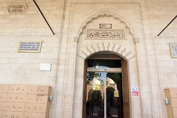 DERGAH CAMİ - Resim 17