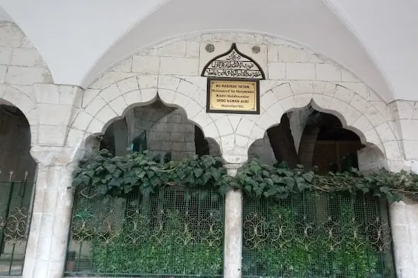 DERGAH CAMİ - Resim 9