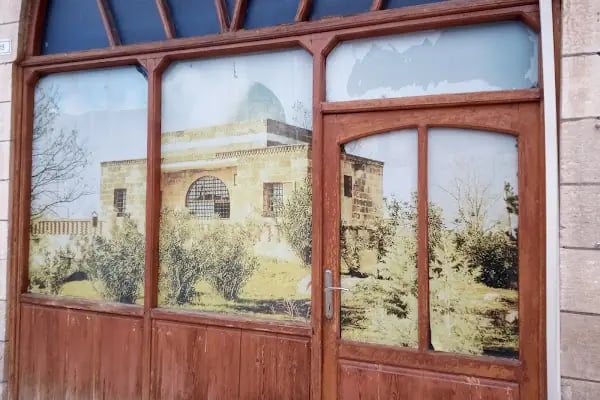 DERGAH CAMİ - Resim 13