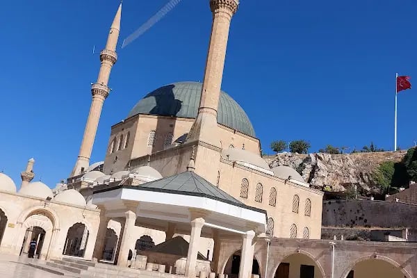 DERGAH CAMİ - Resim 2