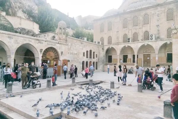 DERGAH CAMİ - Resim 7