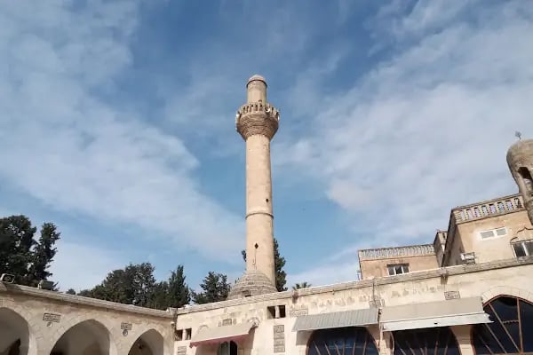 DERGAH CAMİ - Resim 4