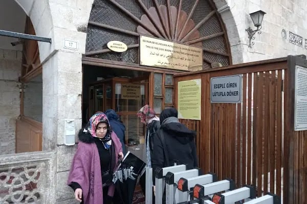 DERGAH CAMİ - Resim 19