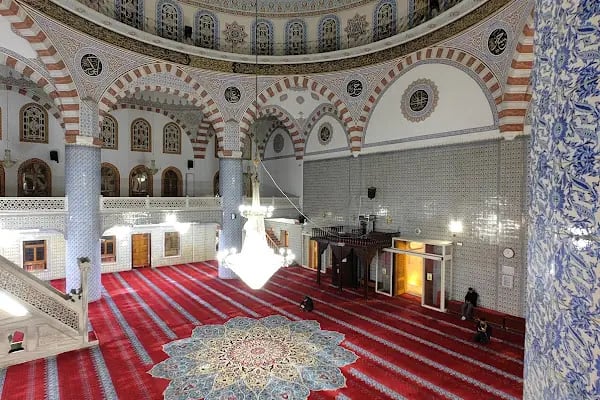 DERGAH CAMİ - Resim 3