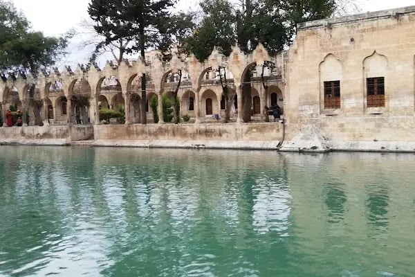 DERGAH CAMİ - Resim 6