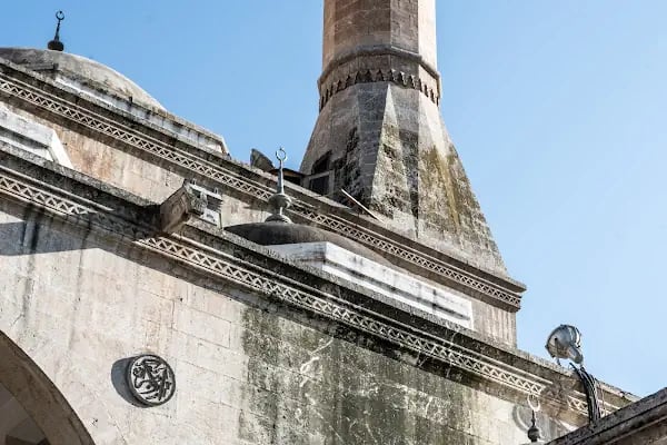 DERGAH CAMİ - Resim 20