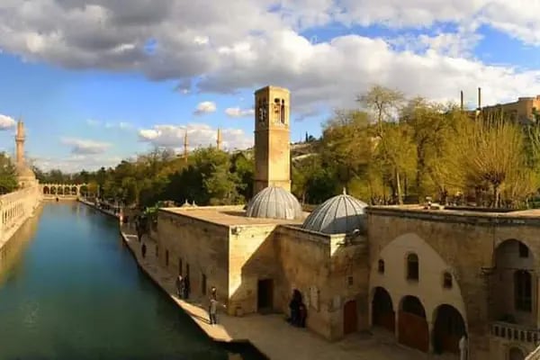 DERGAH CAMİ - Resim 14
