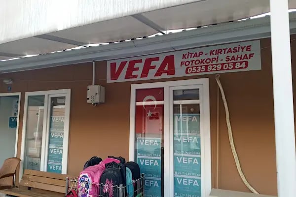Vefa Kitap Kırtasiye - Resim 2