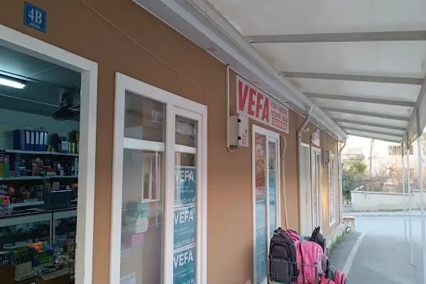 Vefa Kitap Kırtasiye - Resim 9