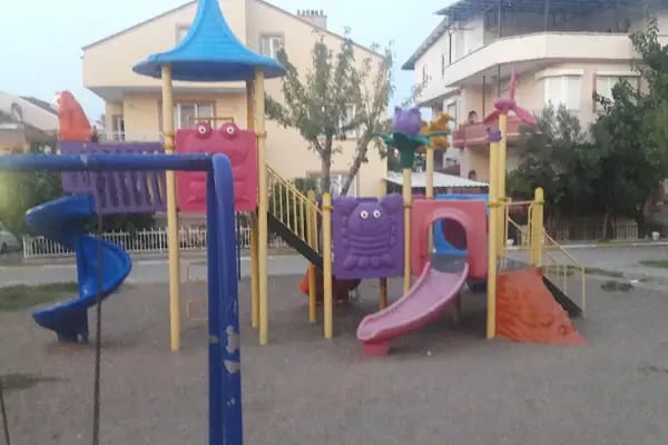 Alperen Çatlı Hatıra Parkı - Resim 5