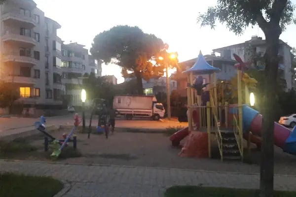 Alperen Çatlı Hatıra Parkı - Resim 10