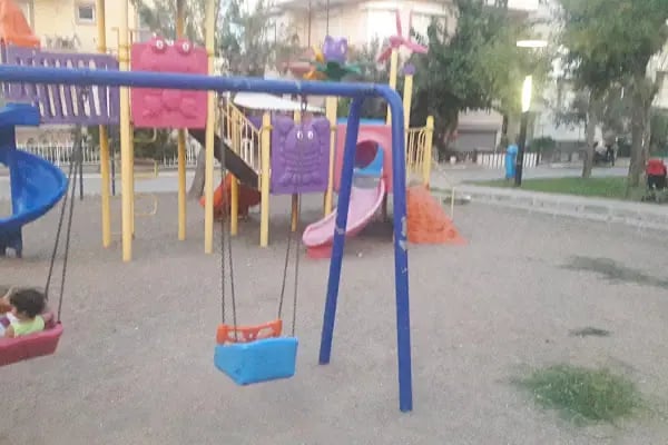 Alperen Çatlı Hatıra Parkı - Resim 9