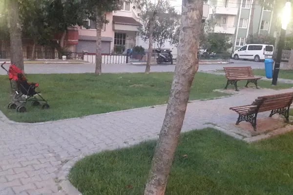 Alperen Çatlı Hatıra Parkı - Resim 3