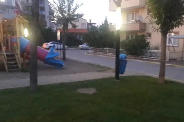 Alperen Çatlı Hatıra Parkı - Resim 7