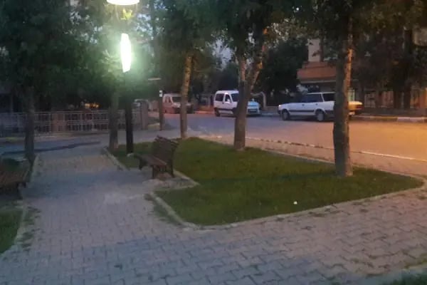 Alperen Çatlı Hatıra Parkı - Resim 8