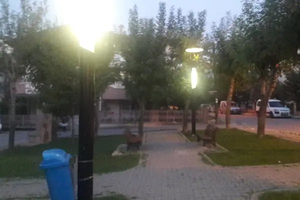 Alperen Çatlı Hatıra Parkı - Resim 2