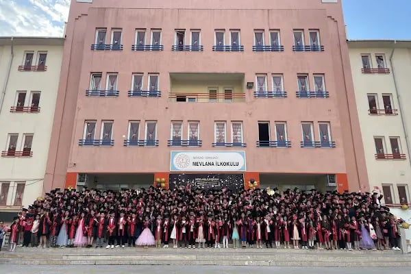 Mevlana İlkokulu - Resim 9