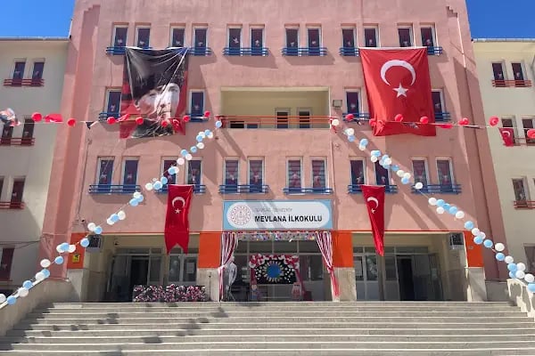 Mevlana İlkokulu - Resim 6
