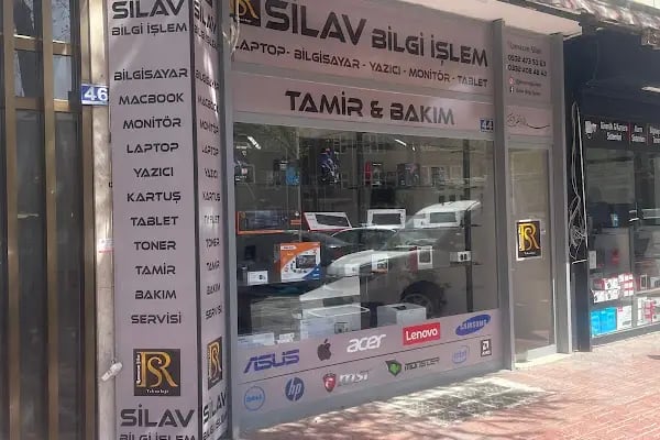 SİLAV BİLGİ İŞLEM - Resim 18