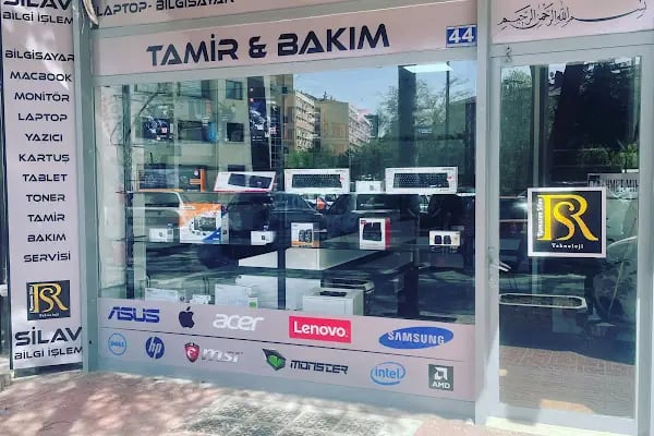 SİLAV BİLGİ İŞLEM - Resim 1