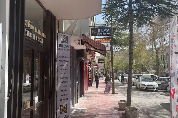 SİLAV BİLGİ İŞLEM - Resim 2