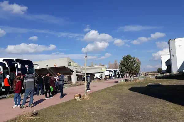 Kars Şehir Otogarı - Resim 13