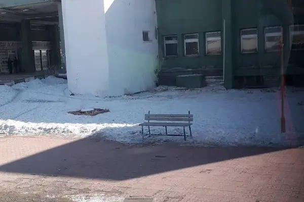 Kars Şehir Otogarı - Resim 17