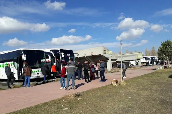 Kars Şehir Otogarı - Resim 6