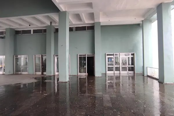 Kars Şehir Otogarı - Resim 2