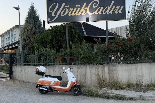 Yörük Çadırı Eskişehir - Resim 9