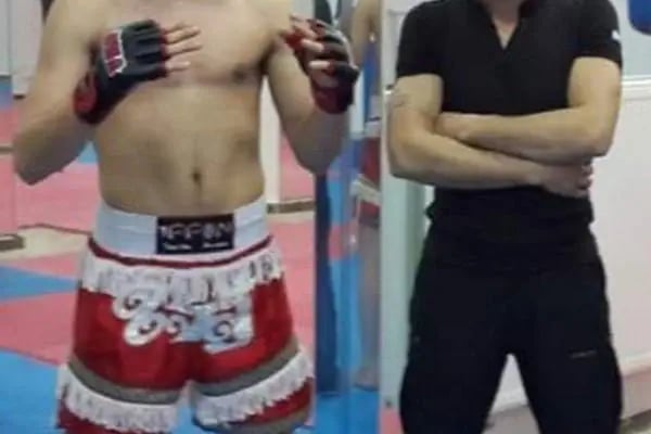Sakarya Dövüş sporları Kulübü - Resim 20
