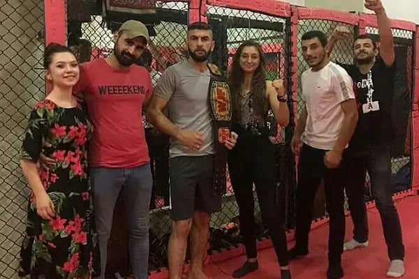 Sakarya Dövüş sporları Kulübü - Resim 13