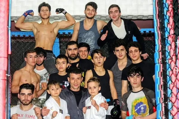 Sakarya Dövüş sporları Kulübü - Resim 15