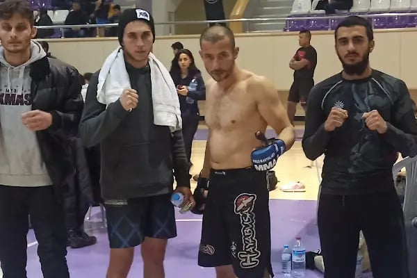 Sakarya Dövüş sporları Kulübü - Resim 16