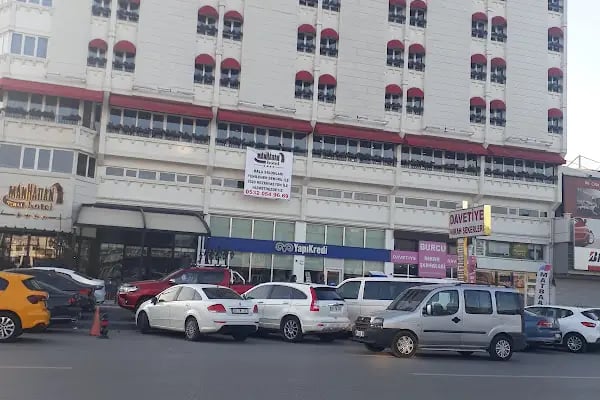 Yapı Kredi - Yenisanayi Şubesi - Resim 14