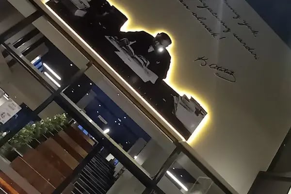 SARBAK Metal Andon Arakelyan Halk Kütüphanesi - Resim 17