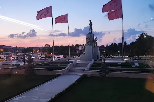 SARBAK Metal Andon Arakelyan Halk Kütüphanesi - Resim 15