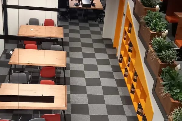 SARBAK Metal Andon Arakelyan Halk Kütüphanesi - Resim 10