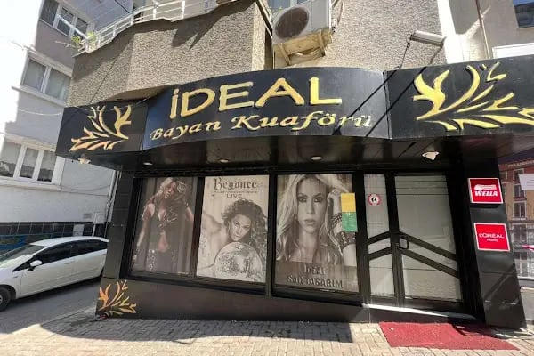 İdeal Bayan Kuaförü - Resim 3