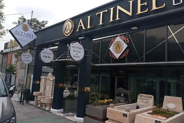 Altınel Mermer Granit | Ankara Mezar Yapımı - Resim 2