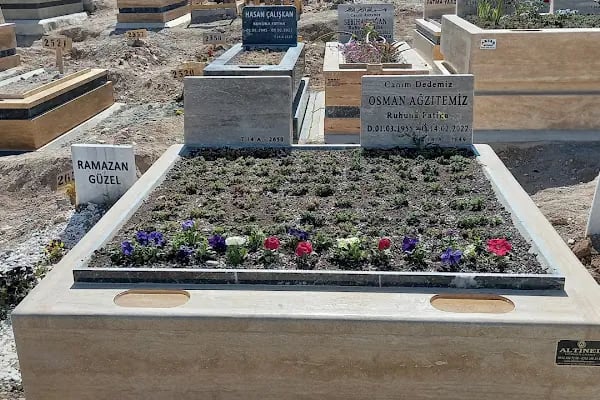 Altınel Mermer Granit | Ankara Mezar Yapımı - Resim 18