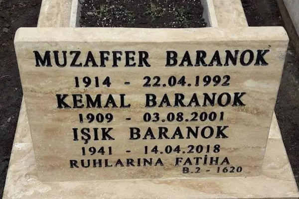 Altınel Mermer Granit | Ankara Mezar Yapımı - Resim 14