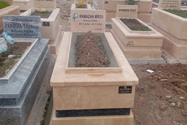 Altınel Mermer Granit | Ankara Mezar Yapımı - Resim 11