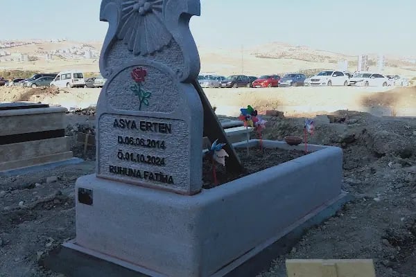 Altınel Mermer Granit | Ankara Mezar Yapımı - Resim 6