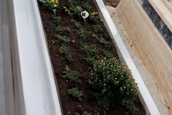 Altınel Mermer Granit | Ankara Mezar Yapımı - Resim 17