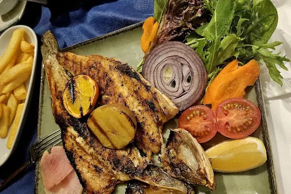 EŞKERE RESTAURANT - Resim 5