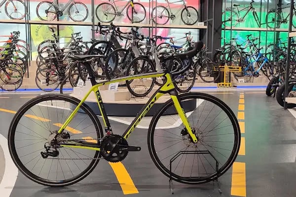 Bike Arenas - Bisiklet Mağazası - Resim 7