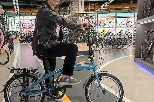 Bike Arenas - Bisiklet Mağazası - Resim 18
