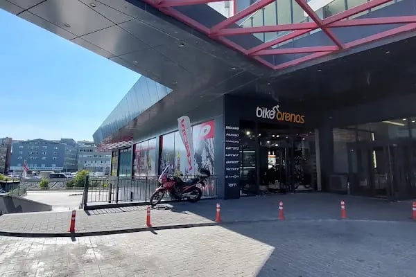 Bike Arenas - Bisiklet Mağazası - Resim 12